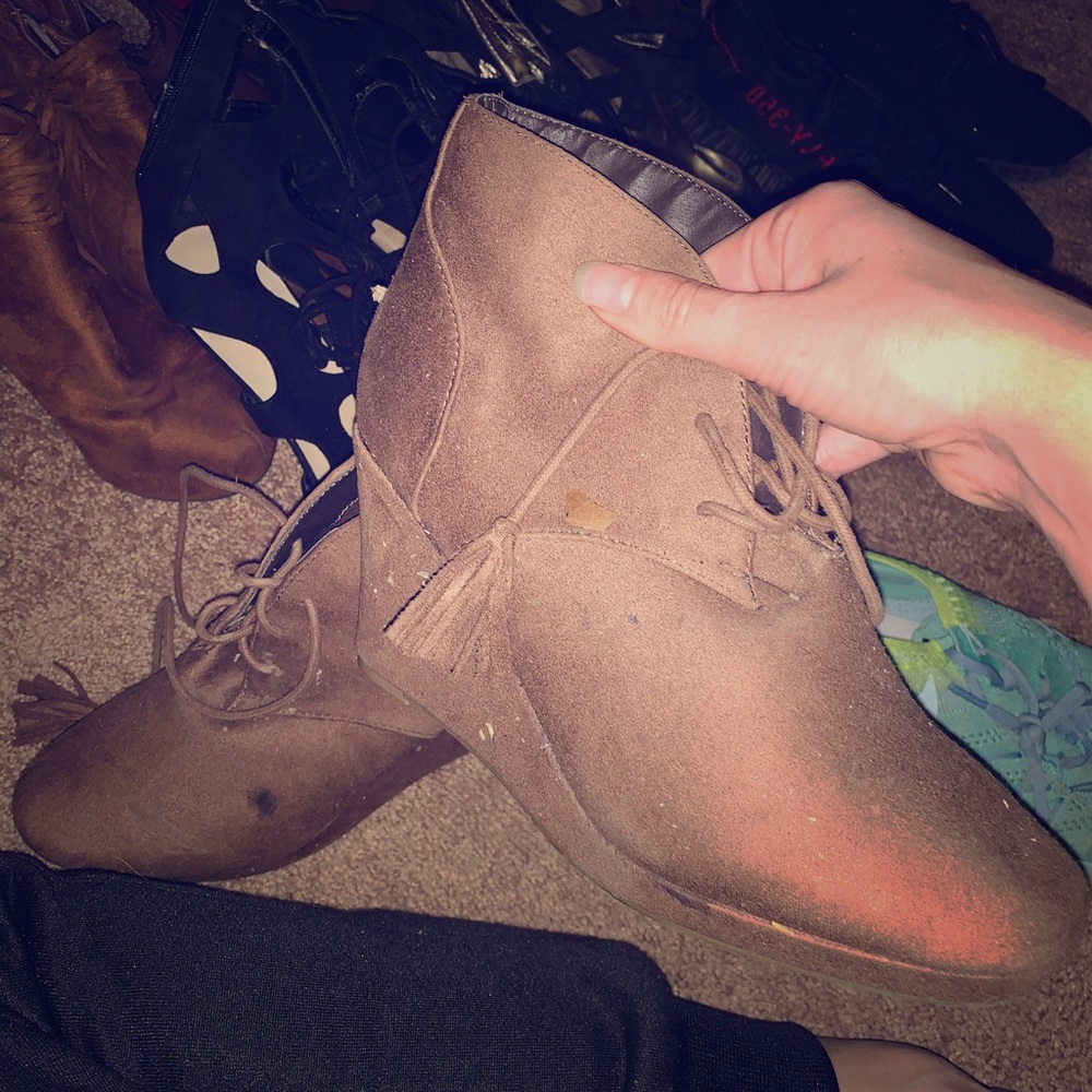 Booties - Picture 1 of 1
